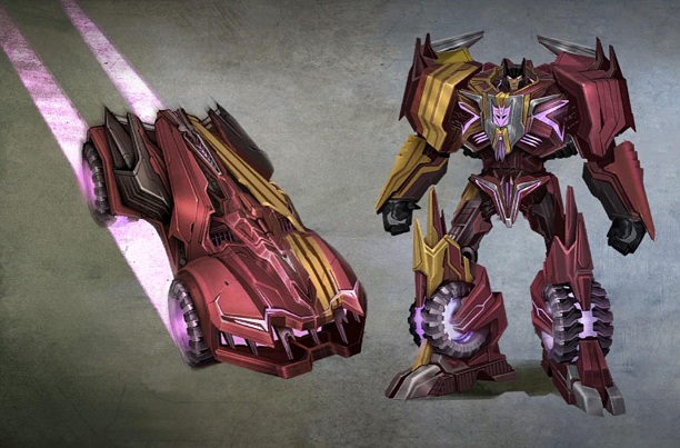 Transformers News: Transformers: War For Cybertron DLC #2 Incoming Image